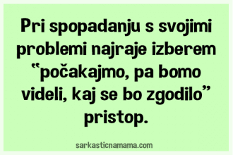 Spopadanje s problemi