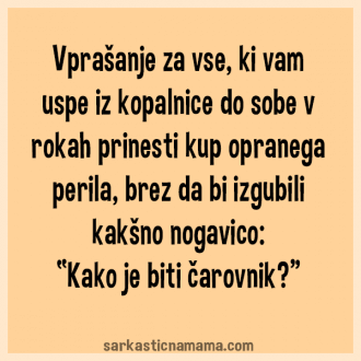 Vprašanje