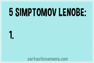 5 simptomov lenobe